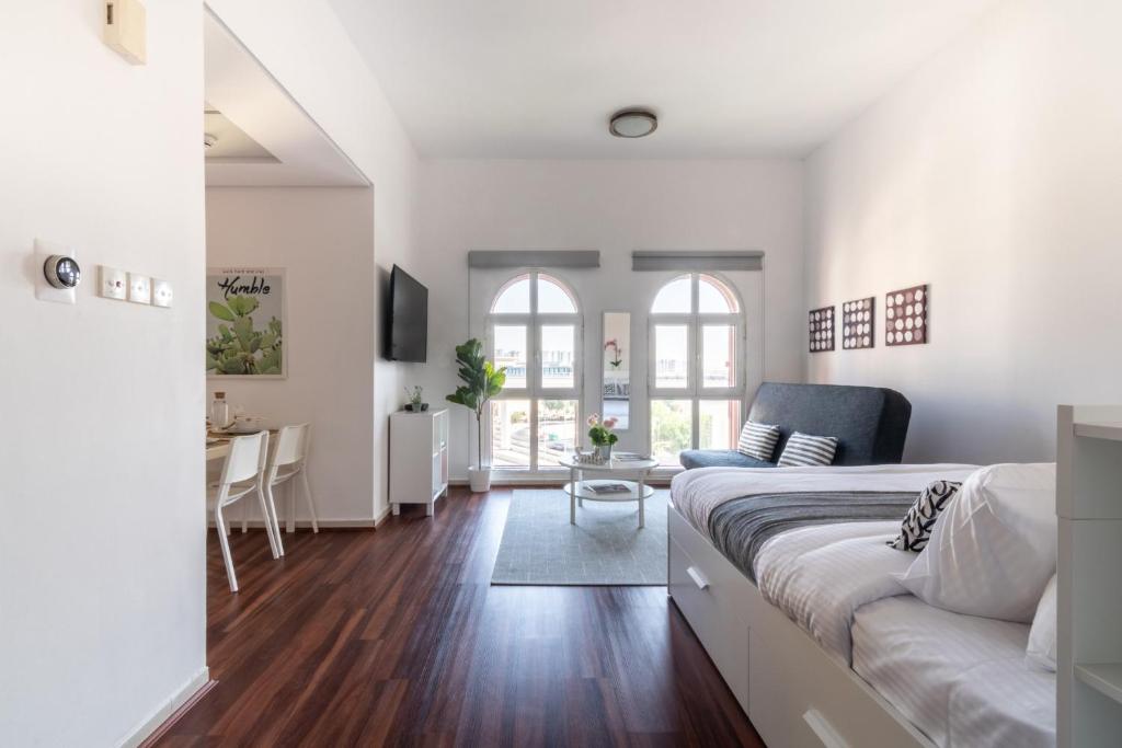 هتل ذ اسمارت کانسییرج - دیسکاوری گاردنز استریت 4 - The Smart Concierge - Discovery Gardens street 4
