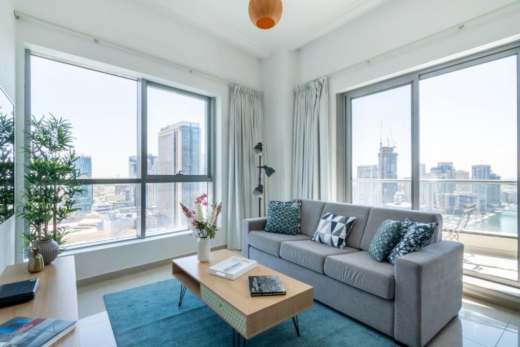 هتل ذ اسمارت کنسیرژ - بی سنترال - The Smart Concierge - Bay Central