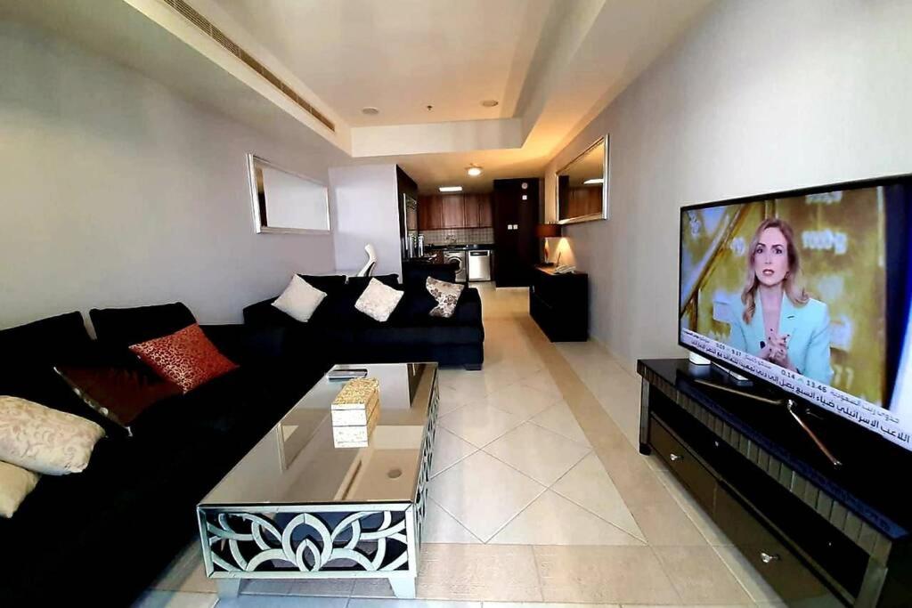 هتل اسکای نست هالیدهی هومز پرینسس تاور ۶۸th فلور ۱ بیدروم آپارتمان - skynest holiday homes princess tower 68th floor 1 bedroom apartment