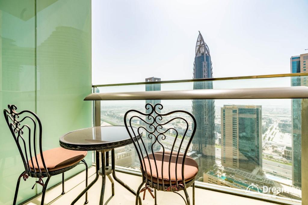 هتل دریم این دبی آپارتمانز - برج ویستا - Dream Inn Dubai Apartments- Burj Vista