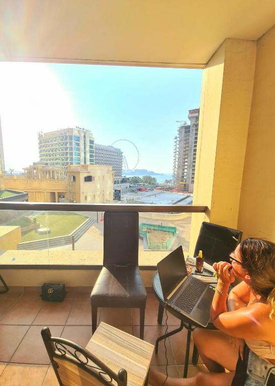 هتل دی ایکس بی بک پکرس - DXB Backpackers