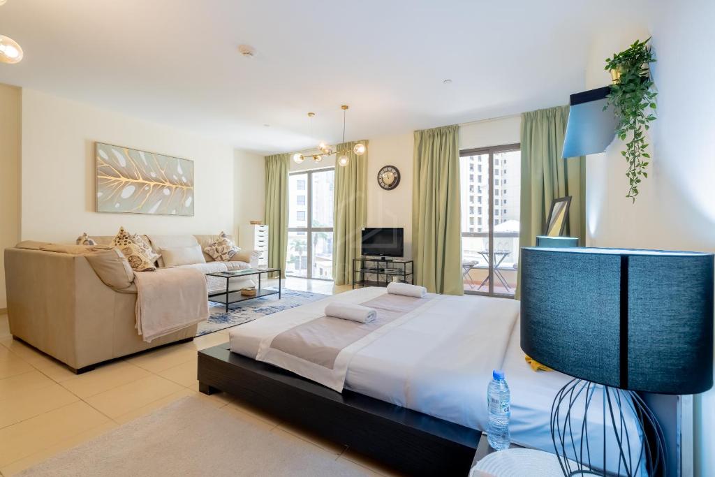 هتل پرفکت استودیو نییر د بیچ جی بی آر - Perfect studio near the beach JBR