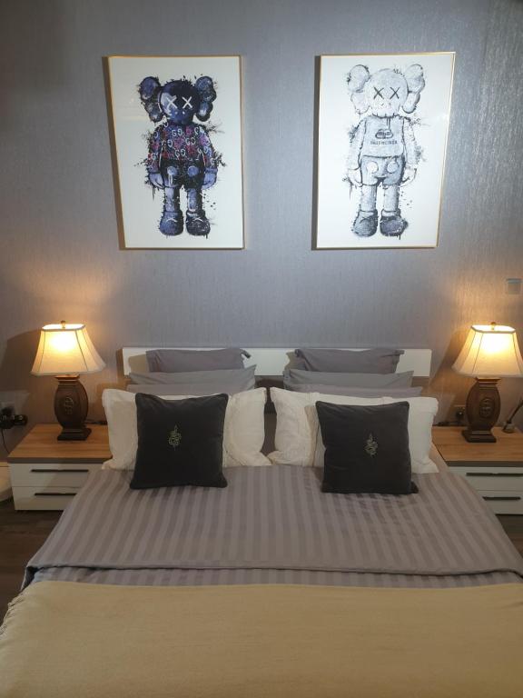هتل ملسکی آپارتمان دبی - Melsky Apartment Dubai