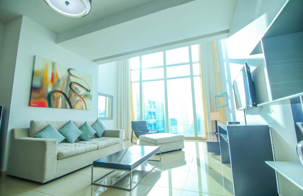 هتل لاکس بی ان بی لاگونا تاور پنت هاوس جی ال تی - Lux BnB Laguna Tower Penthouse JLT