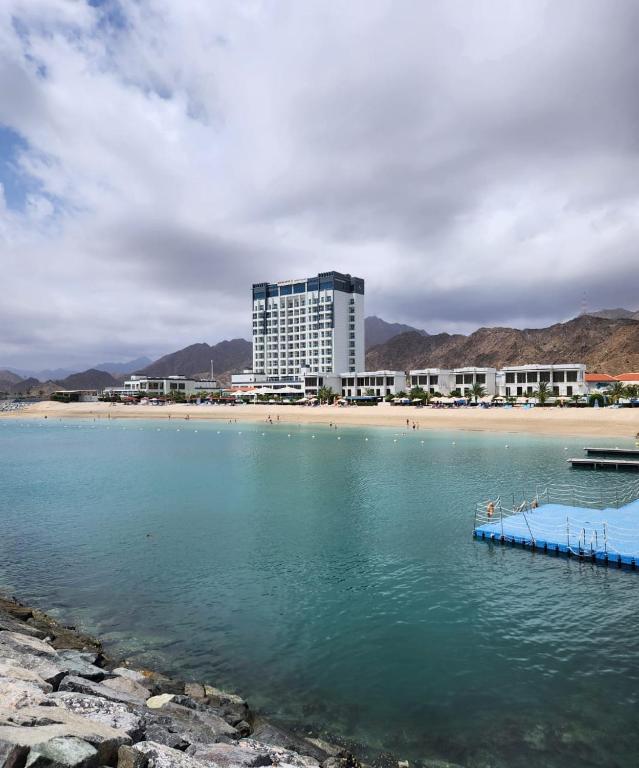 میراژ باب ال بحر بیچ هتل Mirage Bab Al Bahr Beach Hotel