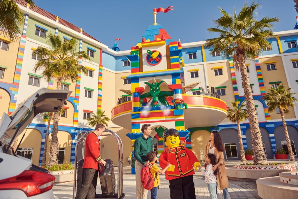 هتل LEGOLAND Hotel Dubai (Hotel) (UAE) Deals