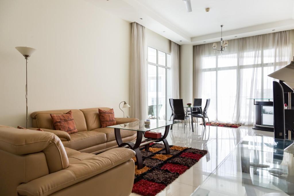 هتل های گسٹس - دلاکس آپارتمان ویت بالکونی اند اَمیزینگ ویوز - HiGuests - Deluxe Apartment With Balcony and Amazing Views