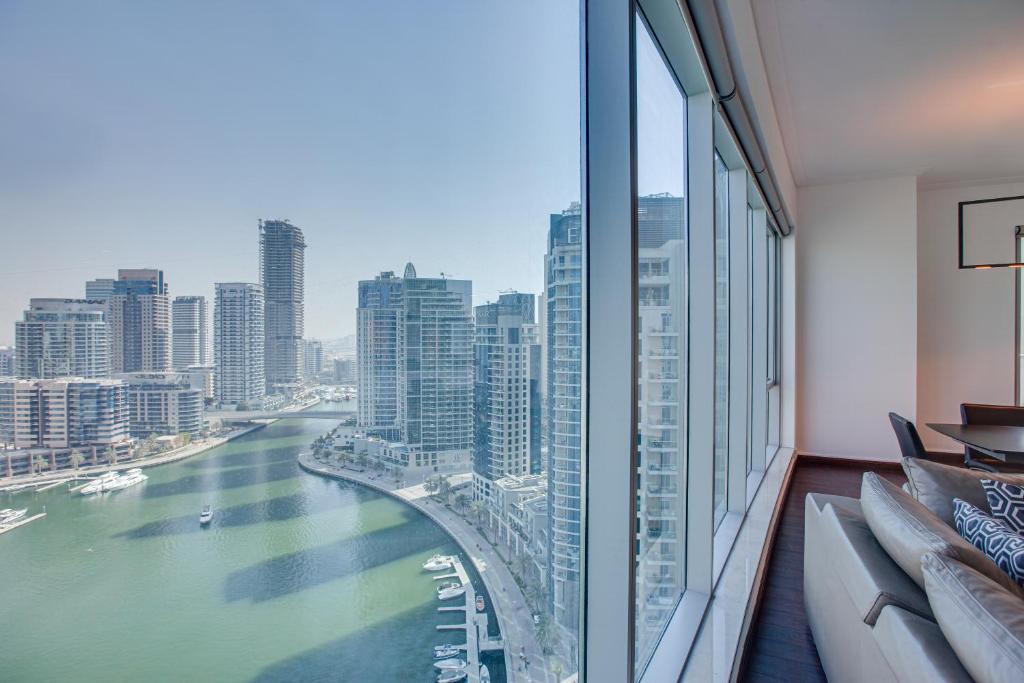 هتل مارینا پرومِنید - پالوما تاور، دبی مارینا - Marina Promenade - Paloma Tower, Dubai Marina