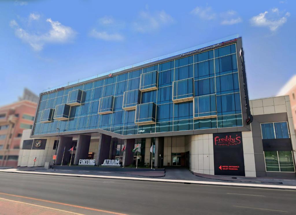 هتل FORTUNE ATRIUM HOTEL (Hotel), Dubai (UAE) Deals