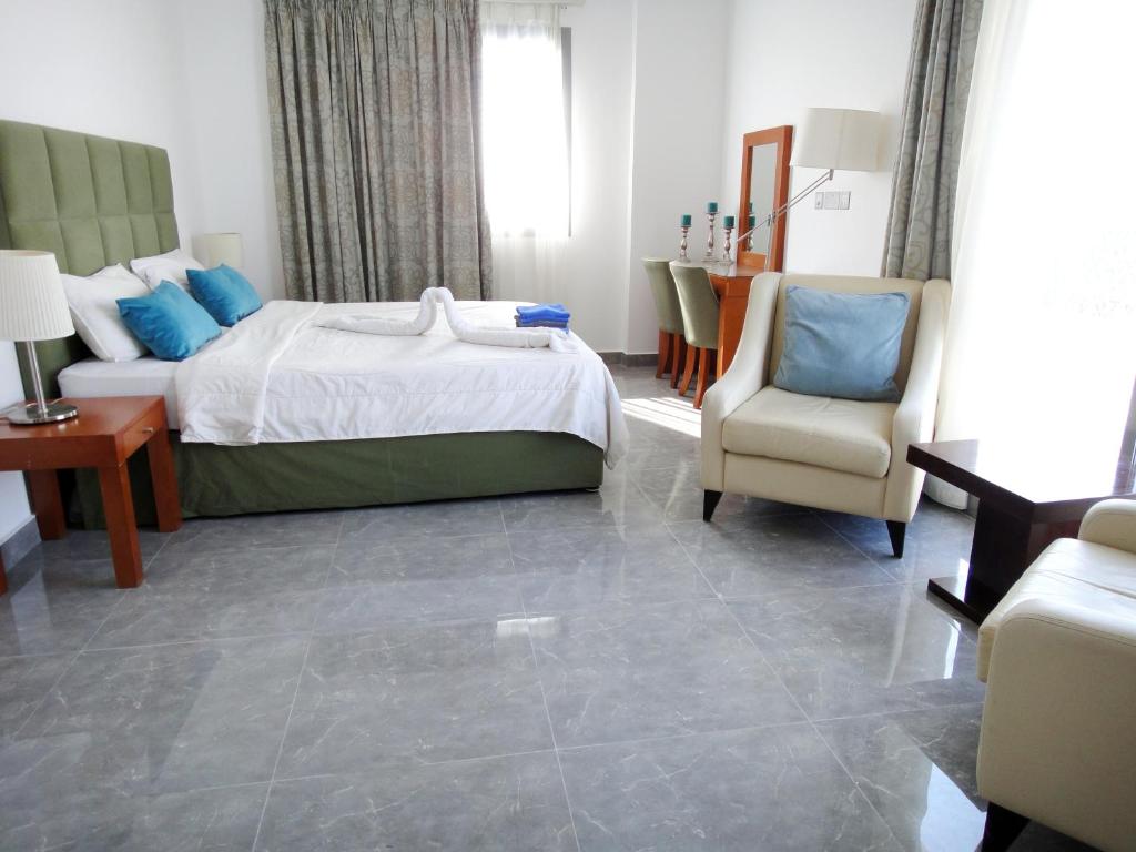 هتل وارسان استار رزیدنس - هوم استی - Warsan Star Residence - Home Stay