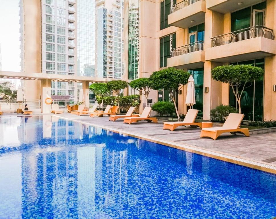 هتل وست مینستر بولوار سنترال - برج خلیفه - Westminster Boulevard Central - Burj Khalifa