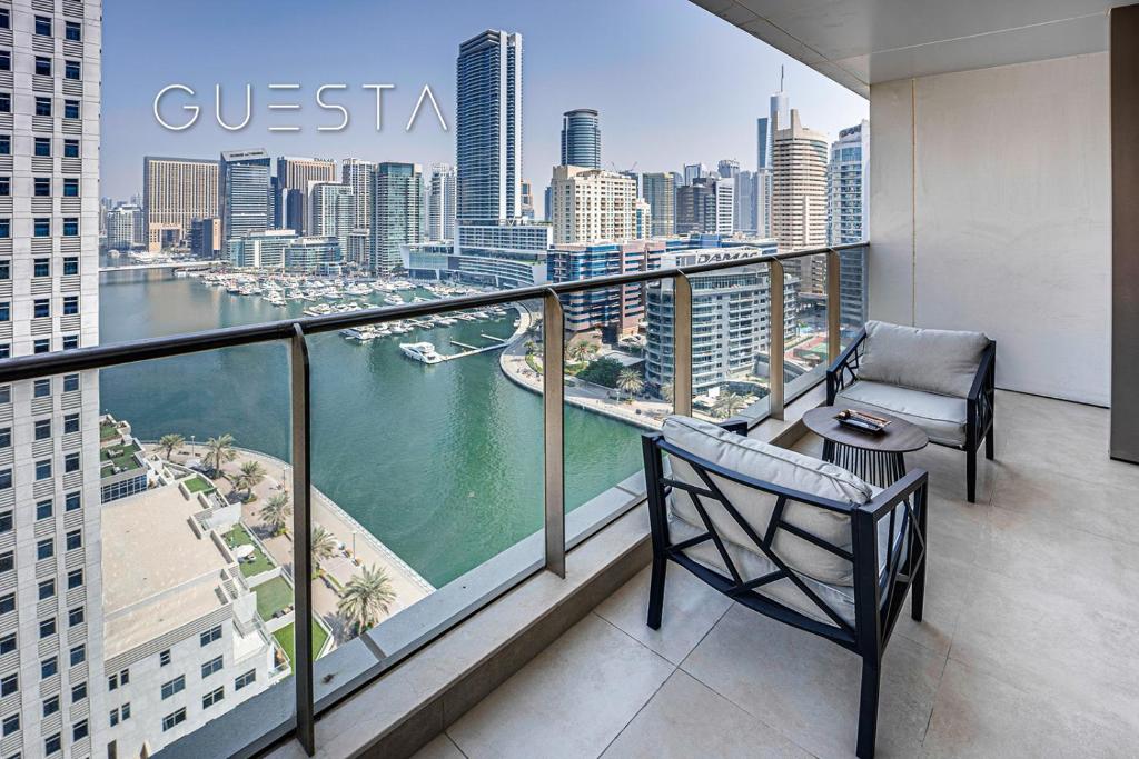 هتل اسپارکل تاور، دبی مارینا - Sparkle Tower, Dubai Marina