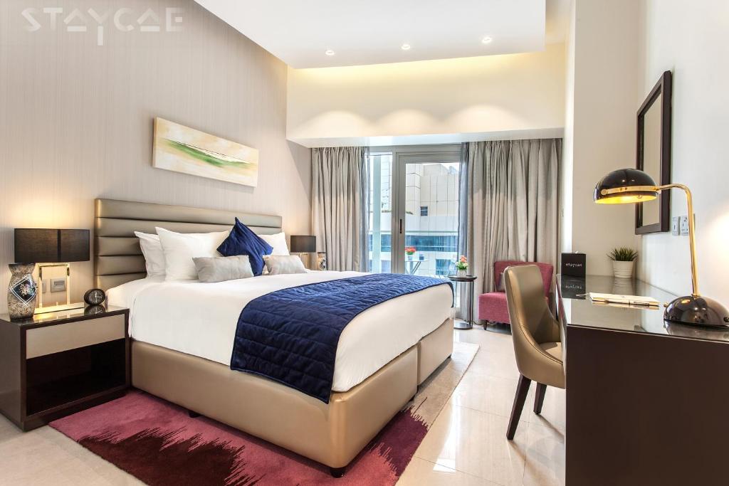 هتل استیکه هالیدهی هومز - مژستین - Staycae Holiday Homes - Majestine