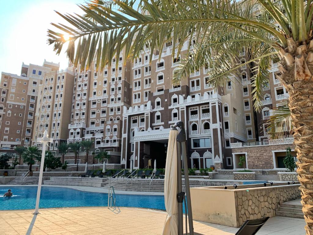 هتل لاکچری آپارتمنتس ات بالکیس رزیدنce - Luxury Apartments at Balqis Residence