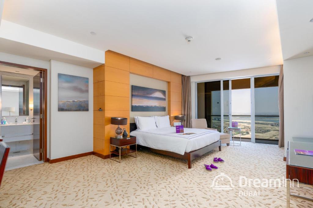 هتل دریم این آپارتمنتس - پریمیوم آپارتمنتس کانکتد تو دبی مال - Dream Inn Apartments - Premium Apartments Connected to Dubai Mall