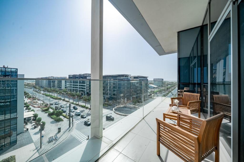 هتل های‌گسٹس - استونینگ فمیلی سایز اپت وید پانورامیک ویوز - HiGuests - Stunning Family Size Apt with Panoramic Views