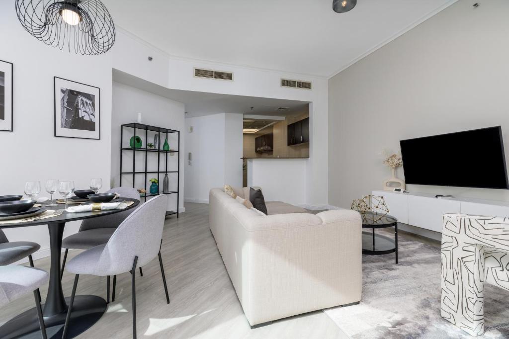 هتل میزون پریوه - مادن اوربان ریتریت این د هارت آف دوبی مارینا - Maison Privee - Modern Urban Retreat in the Heart of Dubai Marina