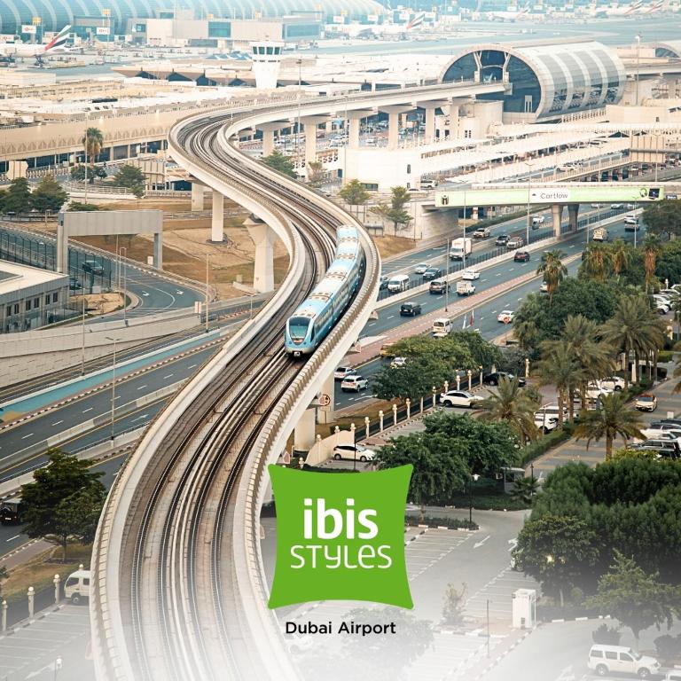 هتل ibis Styles Dubai Airport Hotel (Hotel) (UAE) Deals