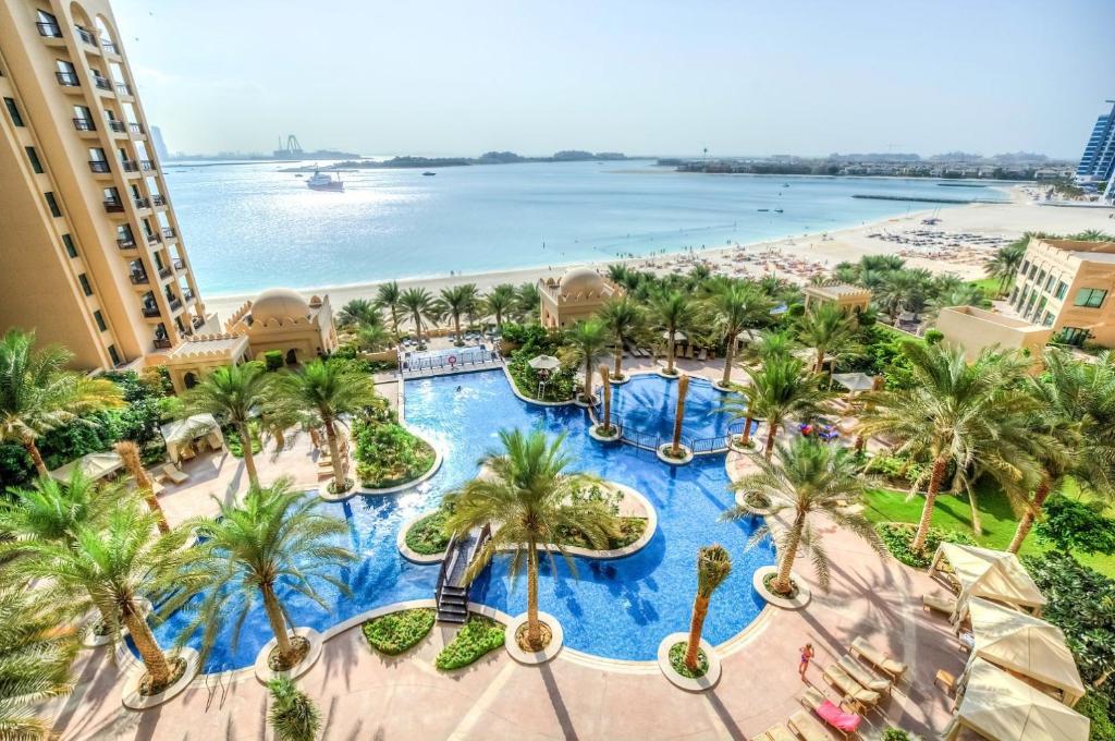 هتل ساوت اند نورت رزیدنس پام جمیرا - South & North Residence Palm Jumeirah