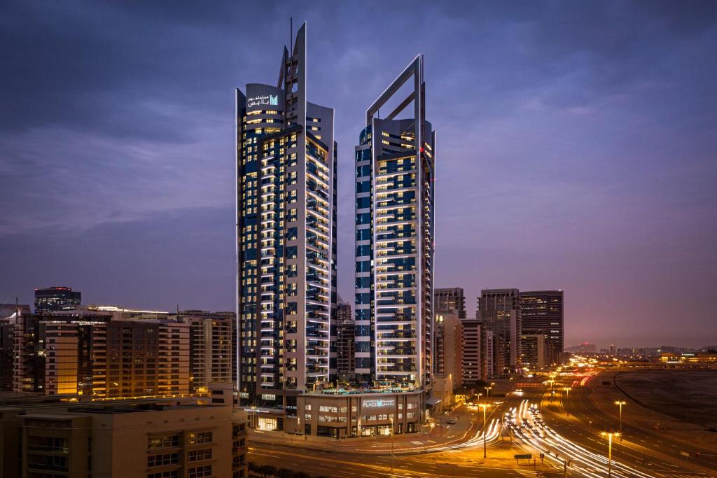 هتل Millennium Place Barsha Heights Hotel (Hotel), Dubai (UAE) Deals