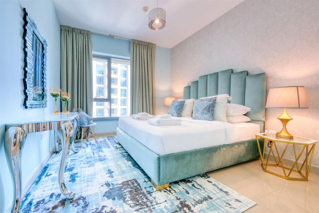 هتل بلا ویستا - 29 بولیوار دَنتاون برج خلیفه - Bella Vista - 29 Boulevard Downtown Burj Khalifa