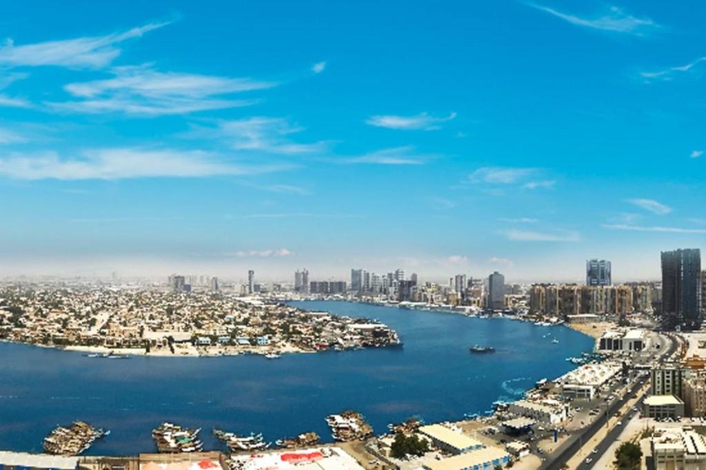 هتل اکسکلوزیو کریک بی آپارتمان Exclusive Creek Bay Apartment