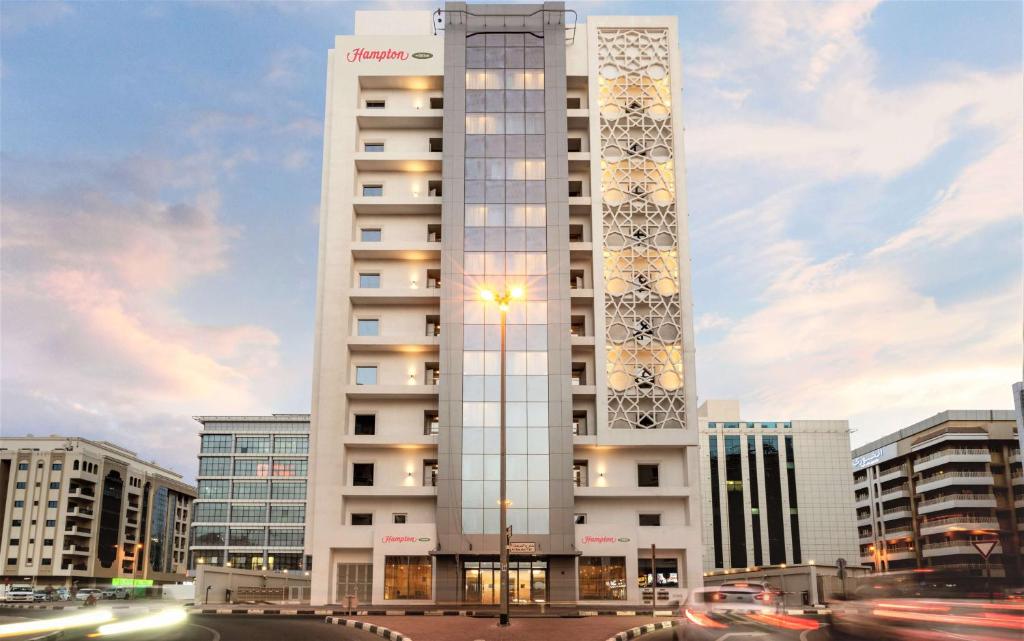 هتل Hampton By Hilton Dubai Al Barsha (Hotel) (UAE) Deals