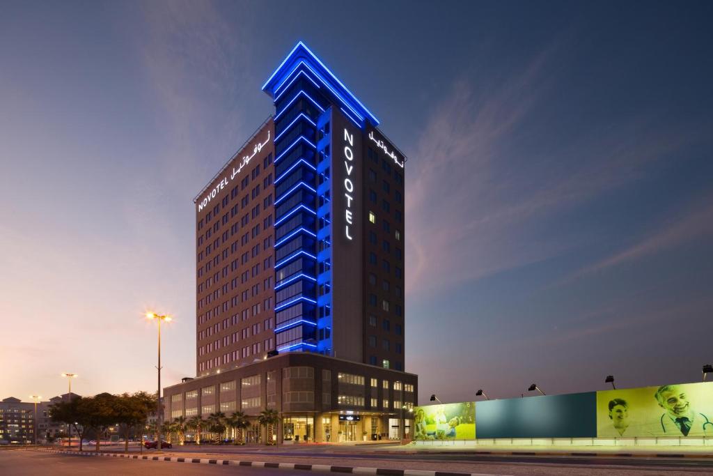 هتل Novotel Bur Dubai - Healthcare City (Hotel) (UAE) Deals