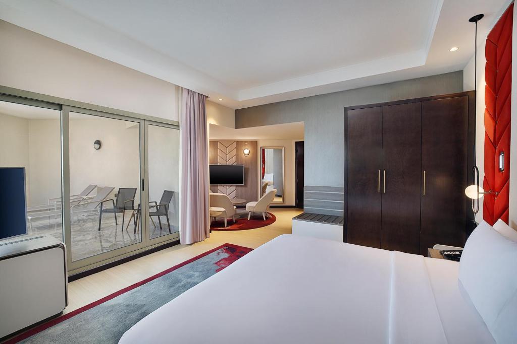 هتل Occidental Al Jaddaf, Dubai (Hotel) (UAE) Deals