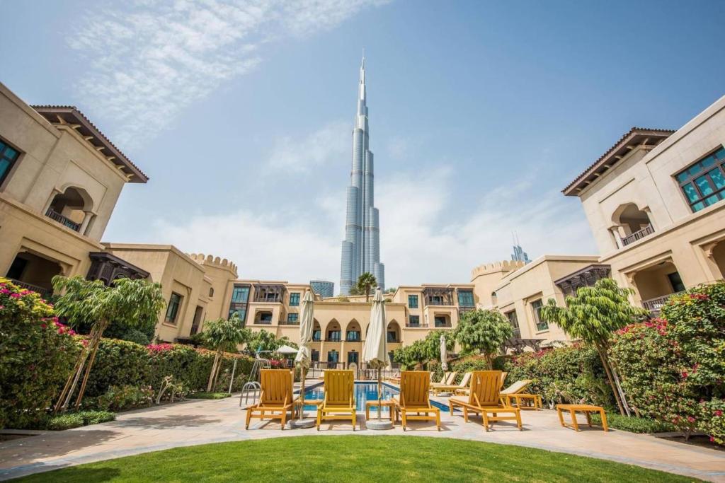 هتل گست ردی - ذ میدلی-ایسترن دریم - GuestReady - The Middle-Eastern Dream
