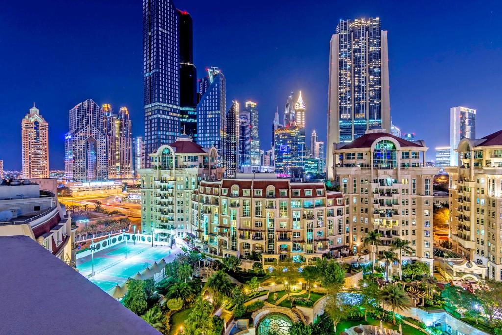 هتل رودا ال موروح رزیبنسز - Roda Al Murooj Residences