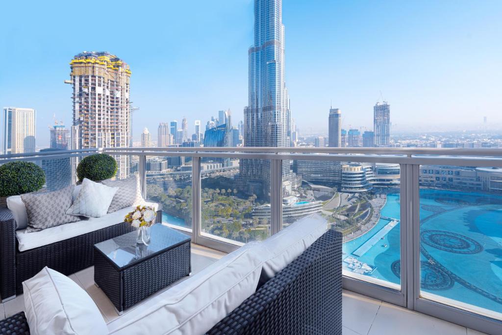 هتل الیته رویال آپارتمان - فول برج خلیفه و فونت ویو - رویال - Elite Royal Apartment - Full Burj Khalifa & Fountain View - Royal