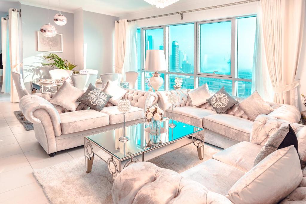 هتل الایت رویال آپارتمان - برج ریزیدنسز تی 7 - پرزیدنت - Elite Royal Apartment - Burj Residences T7 - President