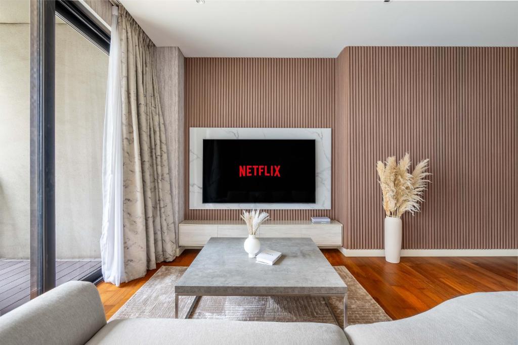 هتل سی تی واک آپارتمان اسپکتر - City walk apartment Specter