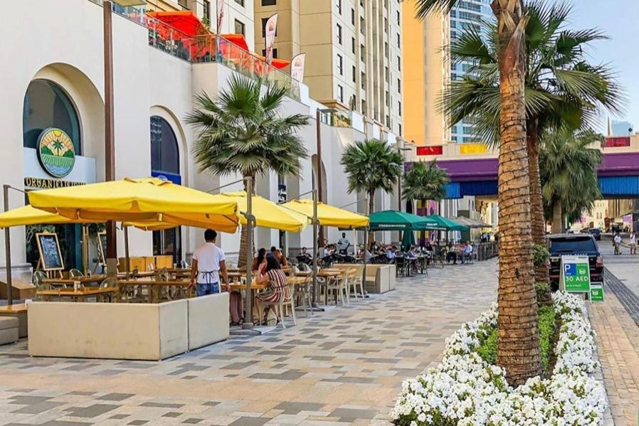 هتل جمیرا بیچ ریزیدنتس، صدف 7 - Jumeirah Beach Residents, Sadaf 7