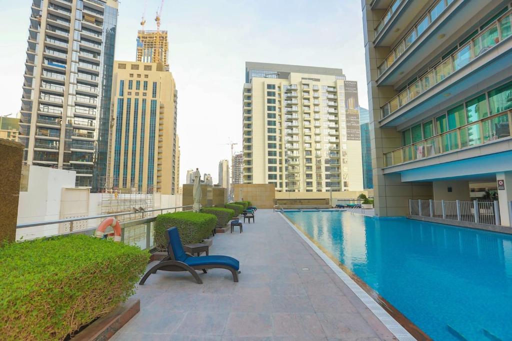 هتل پرایم ریتریتس - داون‌تاون دبی - Prime Retreats - Downtown Dubai