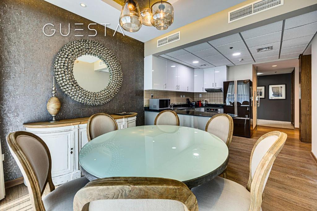 هتل الیته رزی dens، دبی مارینا - Elite Residence, Dubai Marina