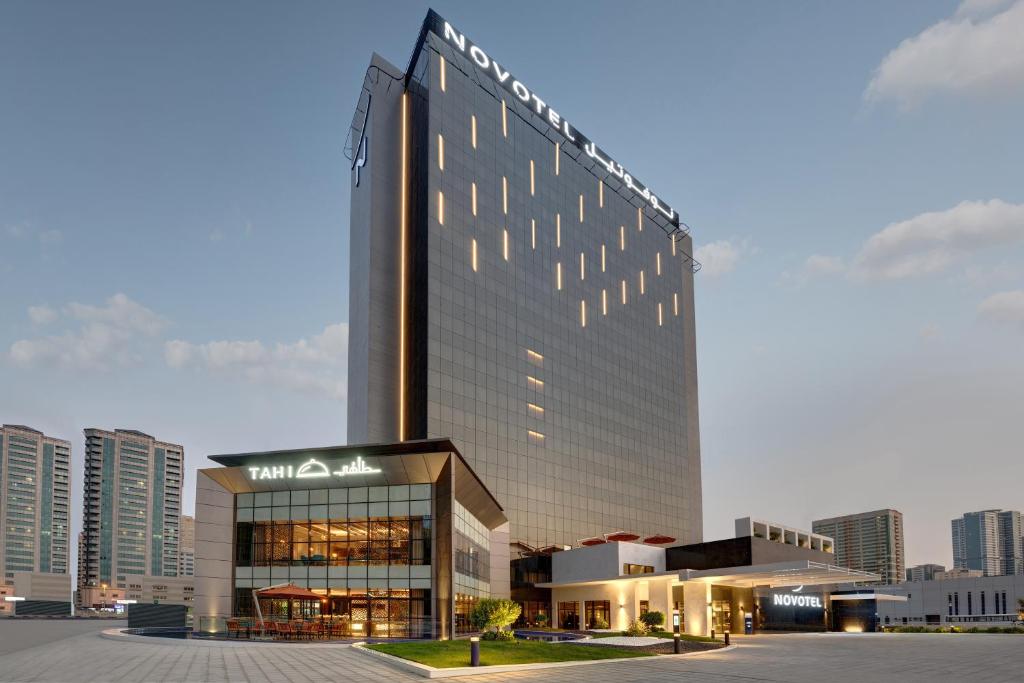 هتل Novotel Sharjah Expo Centre (Hotel) (UAE) Deals