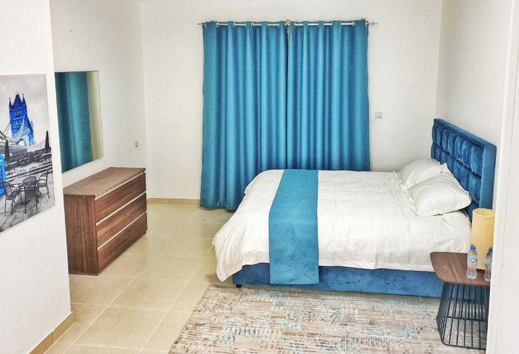 هتل دبی اپل آپارتمان - Dubai Apple Apartment