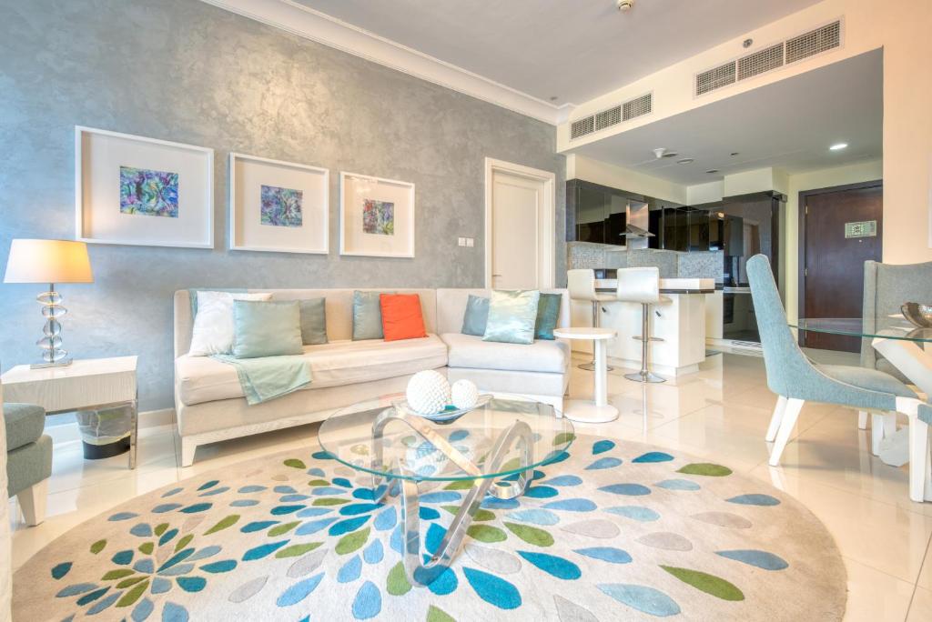 هتل سوپر بزن آپارتمان داون تاون دبی، آAmazing لوکیشن! - Superb Apartment Downtown Dubai, Amazing location!