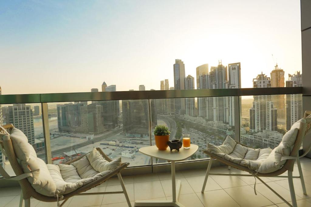 هتل پرایم ریتریئس - داون تاون دبی - Prime Retreats - Downtown Dubai