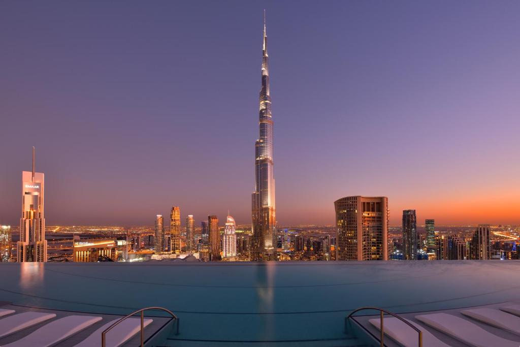 هتل Address Sky View (Hotel), Dubai (UAE) Deals