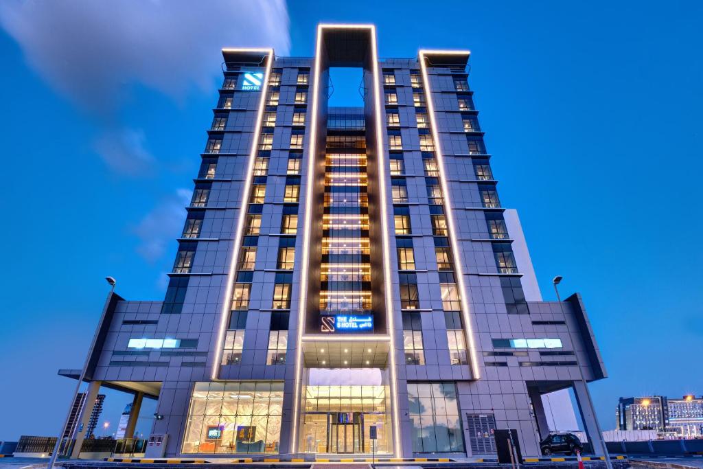 هتل The S Hotel Al Barsha (Hotel), Dubai (UAE) Deals