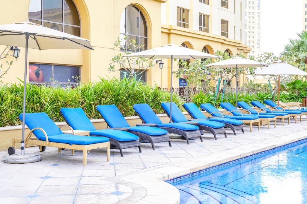 هتل رویال بیچ رزی‌دانس - Royal Beach Residence