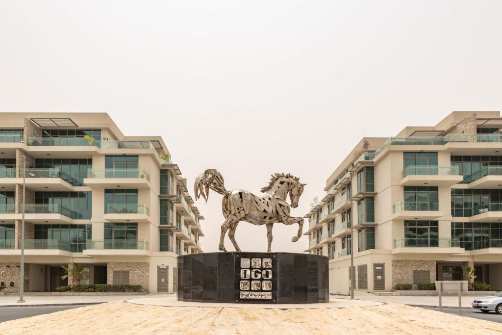 هتل بلو اوشن هالیدی هومز - پولو رزیدنس سی یک - Blue Ocean Holiday Homes - Polo Residence C1