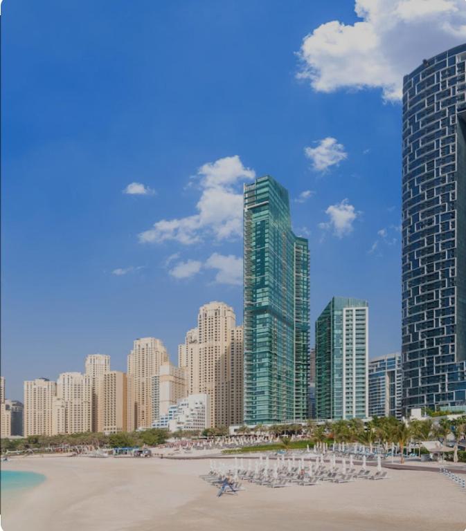 هتل استنینگ 5* 4BR-اوشنفروت-اپارتمان - Stunning 5* 4BR-Oceanfront-Apartment
