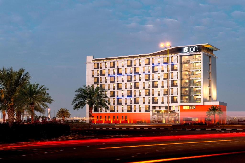 هتل Aloft Dubai South (Hotel) (UAE) Deals