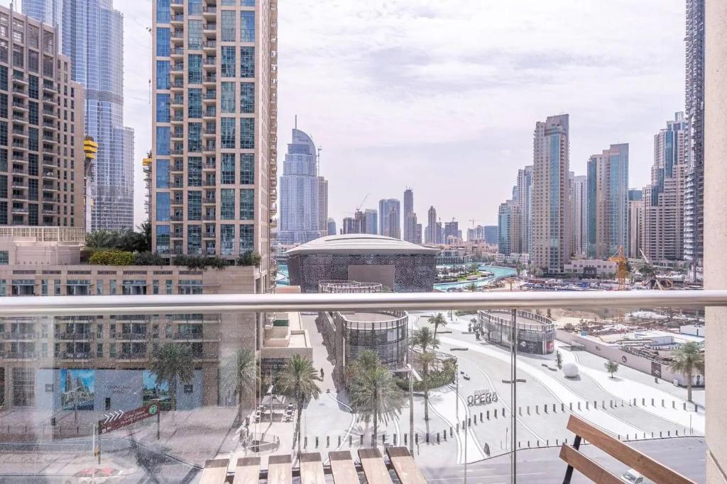 هتل دیوان برج و اپرا ویوز - ۲ بی دی آر - داونتاون دبی - Divine Burj & Opera Views - 2BDR - DOWNTOWN DUBAI