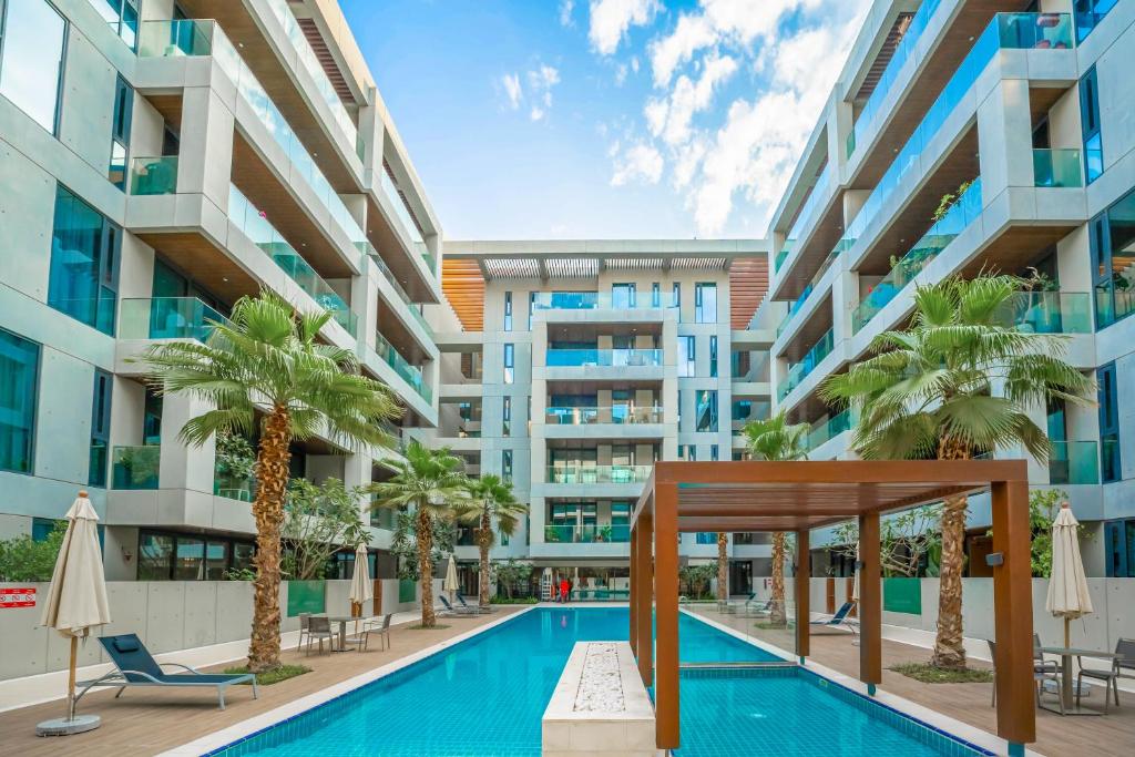 هتل فام لیوینگ سیتی واک - اپوزیت سیتی واک مال - 2A - FAM Living City Walk - Opposite City Walk Mall - 2A