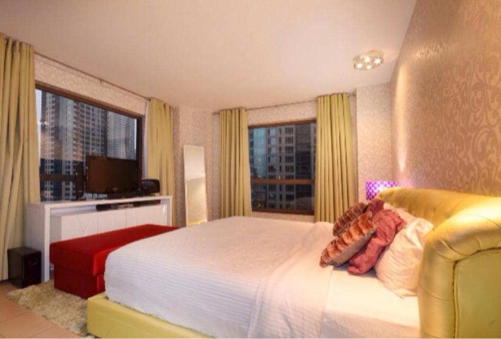 هتل مُرجان سوئیتس واترفرانت دِ واک جمیرا بیچ ریزدنس - Murjan Suites Waterfront The Walk Jumeirah Beach Residence
